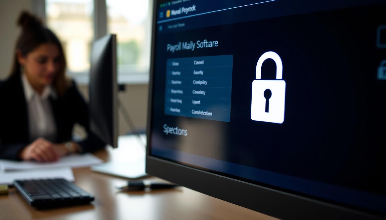 Protect Your Payroll Data